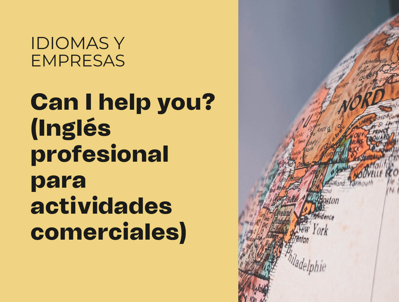 Can I help you Ingles profesional para actividades comerciales 1